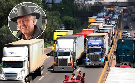 Transportistas en SLP inician el año entre alzas, inseguridad y falta de certidumbre: Conatram