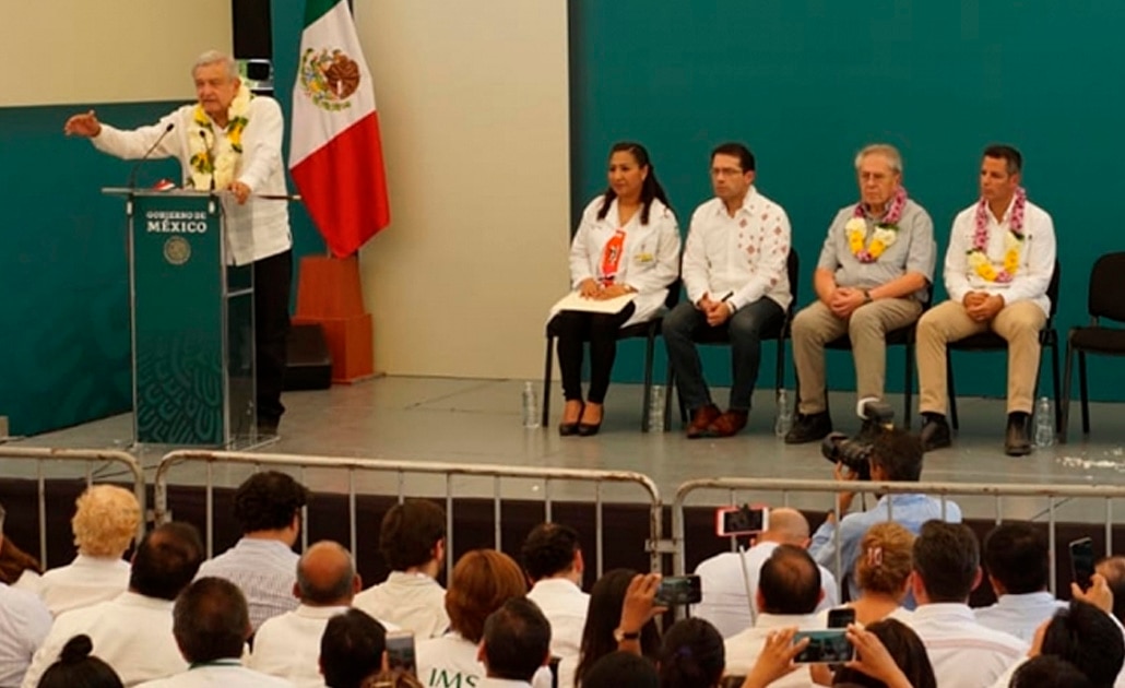 Para acabar con la pobreza en México, basta acabar con la corrupción: López Obrador