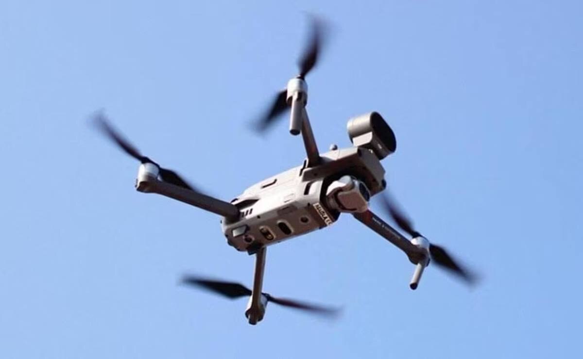 Avistan drones en penal La Pila y municipios de SLP; Guardia Civil busca el origen