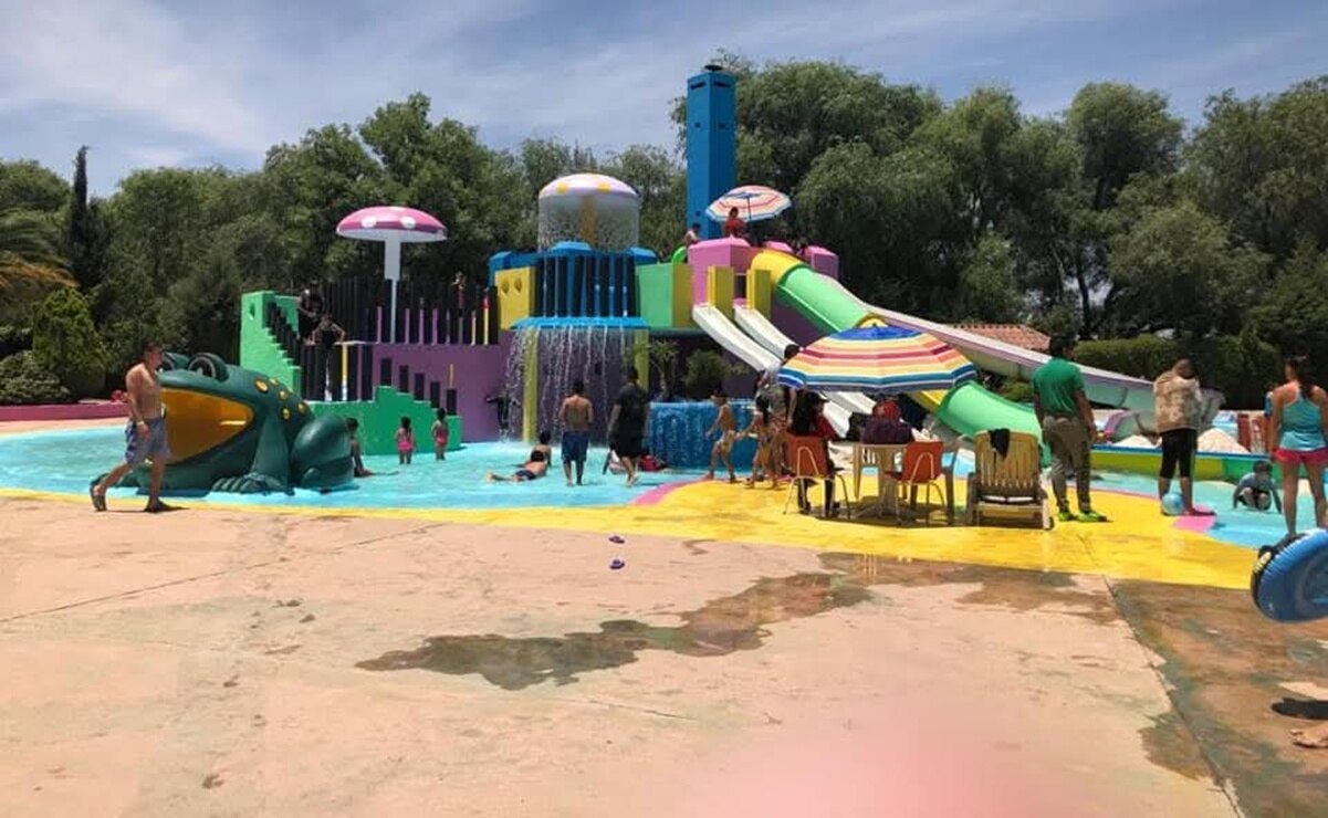 Parque acuático Splash: ¿Cómo era y cuánto cobraba el icónico balneario de San Luis Potosí?