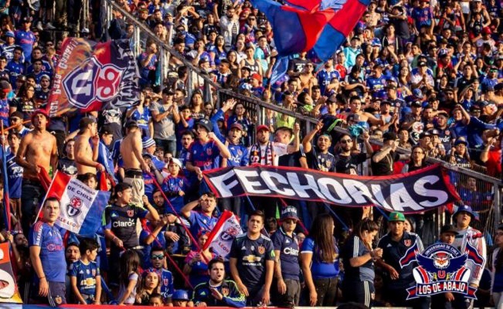 “Si fueron hinchas de la U, los encontraremos", responde barra sobre caso de violación tumultuaria en Chile