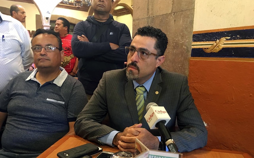 Propuestas de legisladores restringen derechos de pensionados: Luévano Rivera