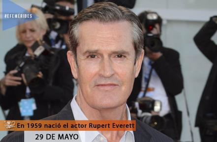 Efemérides 29 de mayo