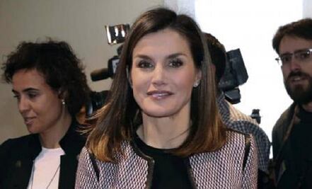 "Antipática" y "maleducada", gritan a la reina Letizia tras escándalo