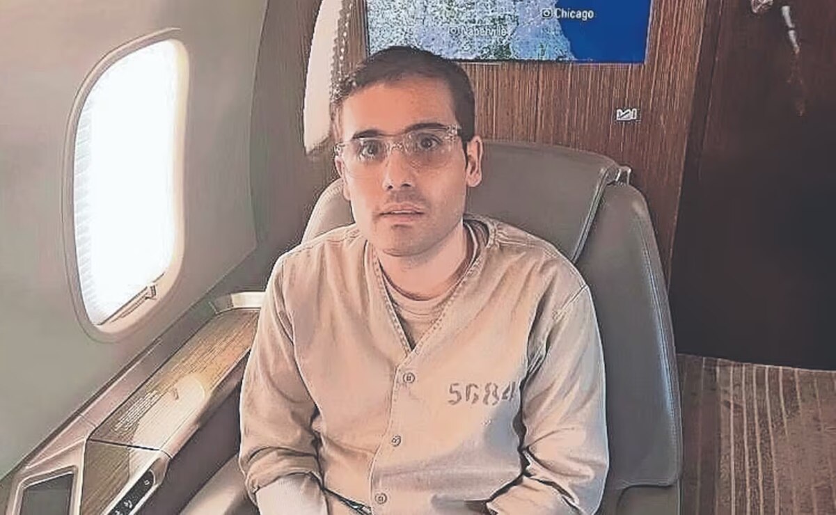 La DEA de Estados Unidos dio a conocer que Ovidio Guzmán se convirtió en testigo protegido. Foto: Archivo