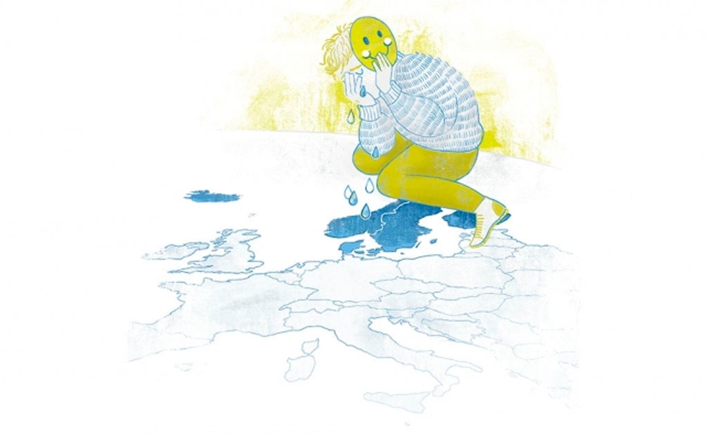 El lado frío de la felicidad en los países nórdicos