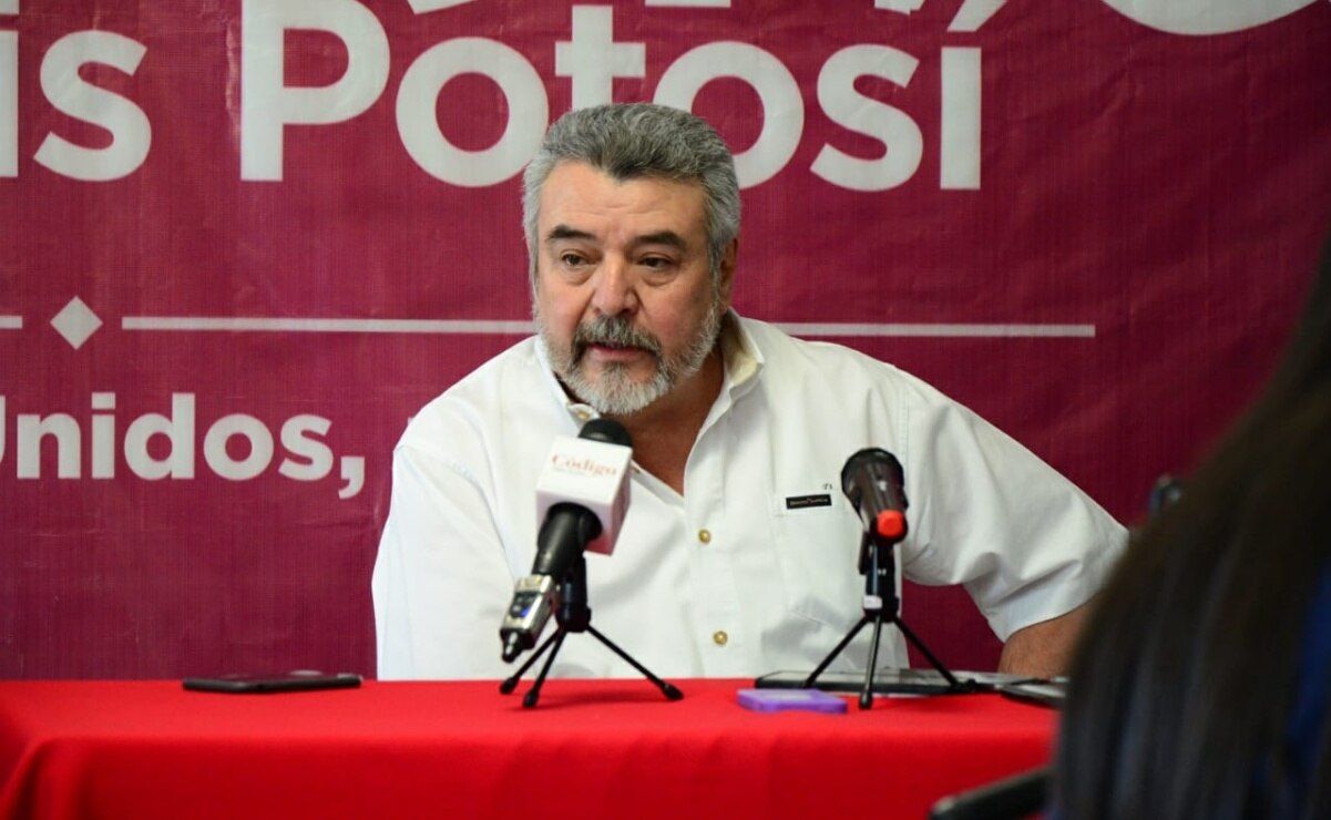 Morena descarta tener aún precandidatos y candidatos a gubernatura de SLP