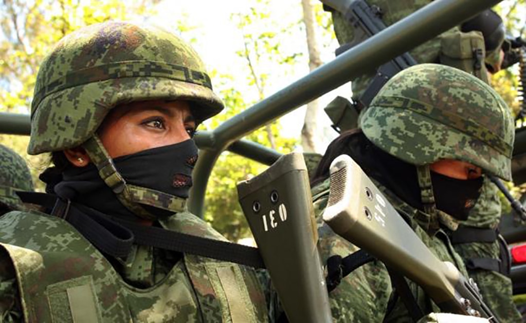 Comandante de 12va zona militar apoya iniciativa de servicio militar obligatorio para mujeres