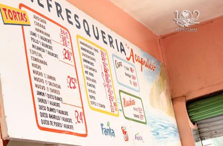Refresquería Acapulco, de las últimas en su especie