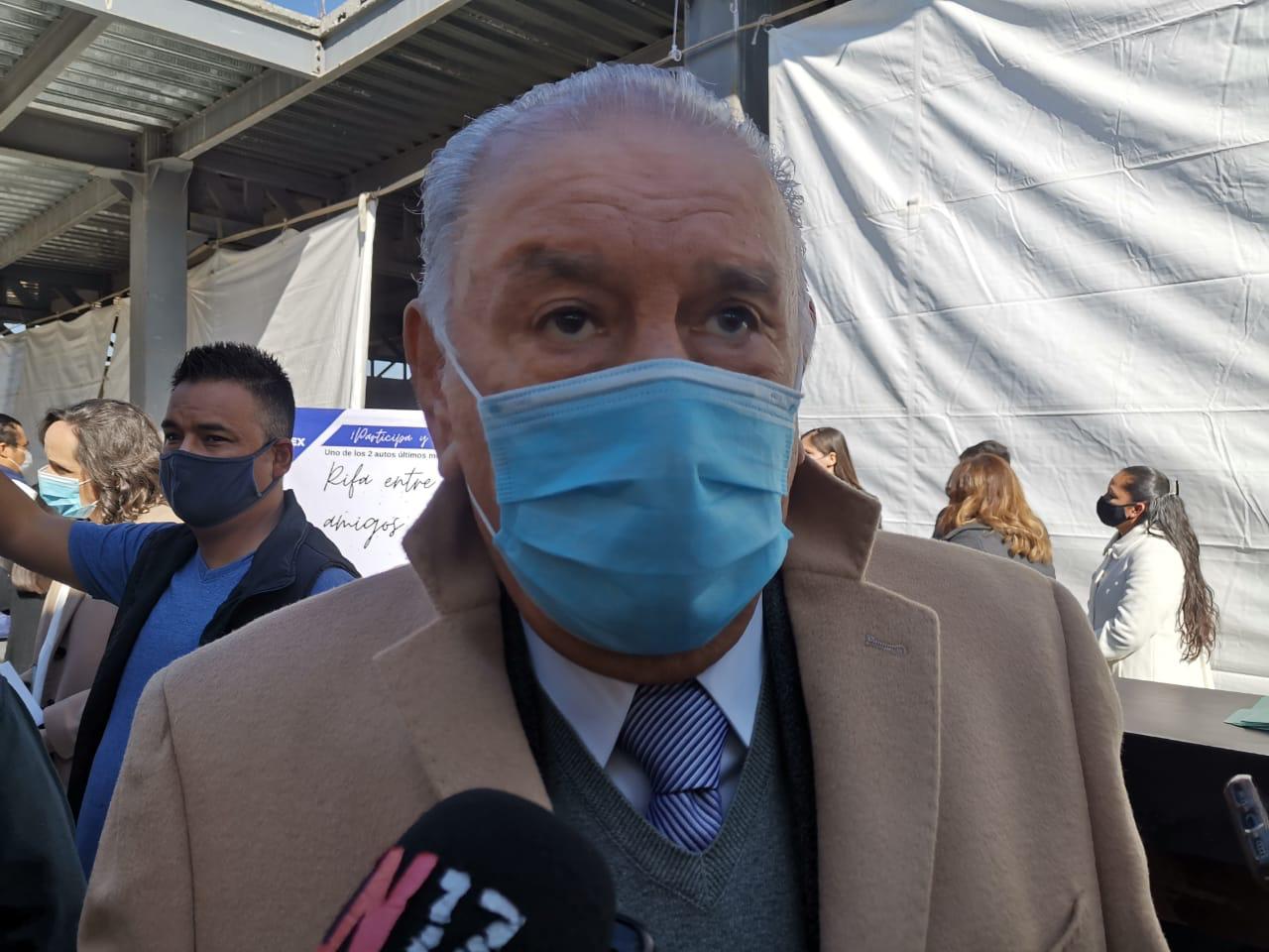 SLP reactivará inversión con 6 proyectos en primer trimestre de 2021: CTM