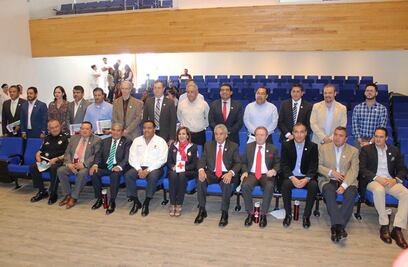 Delegados se suman a Colecta Anual 2018 de la Cruz Roja Mexicana