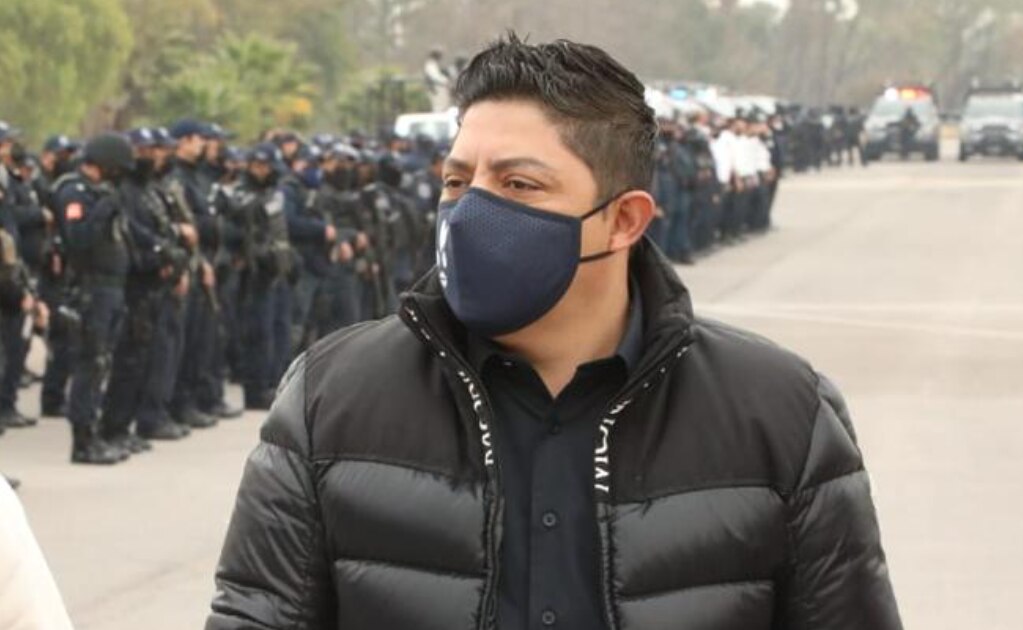 Foto: Tomada de Twitter @RGC_MX