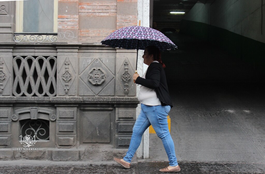 Prevalecerán lluvias este fin de semana