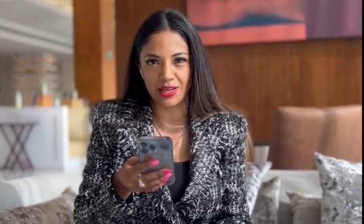 Denuncia Fernanda Álvarez Montejano violencia de género en la Canaco-Servytur de SLP