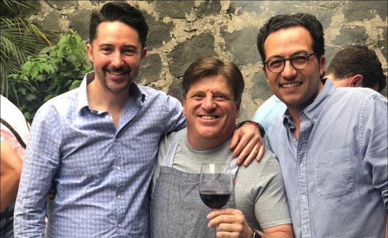 MIguel Herrera cumple 51 años. Foto: @MiguelHerreraDT