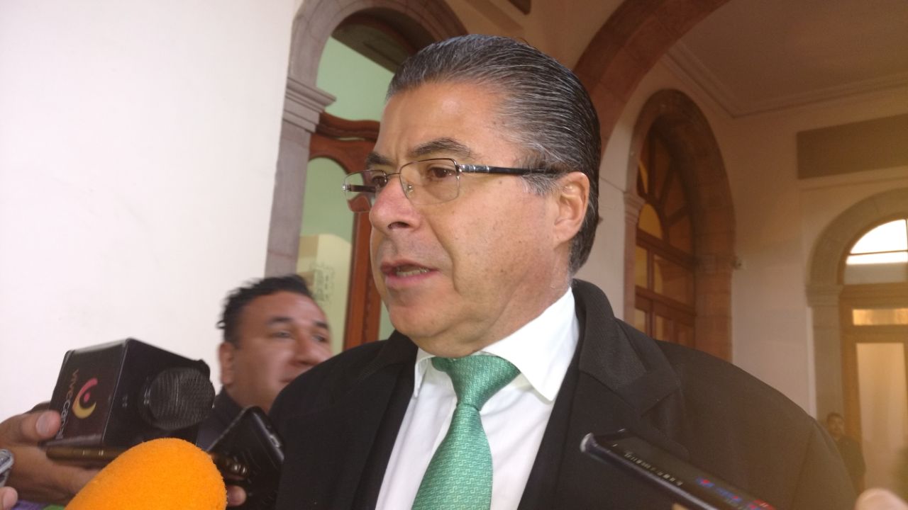 Fondo Metropolitano de 2017 será utilizado en este año: Ugalde