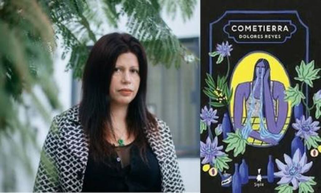 Universo de Letras: Cometierra: “Una novela sobre la hermandad, las sombras de la violencia y el don de la verdad”.