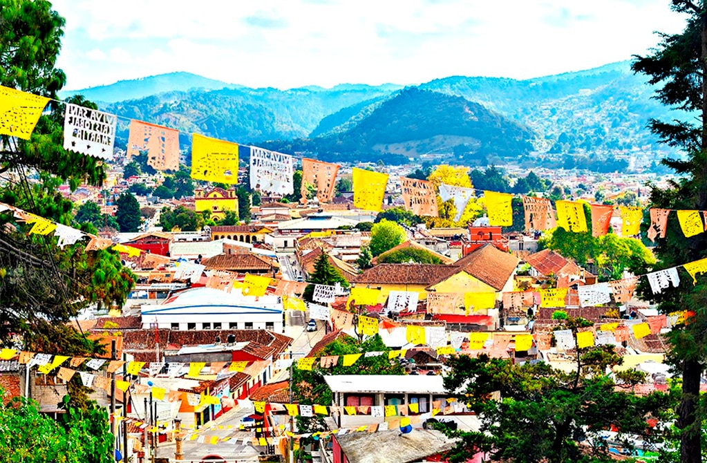 Potosinos cambian a destinos nacionales para vacacionar