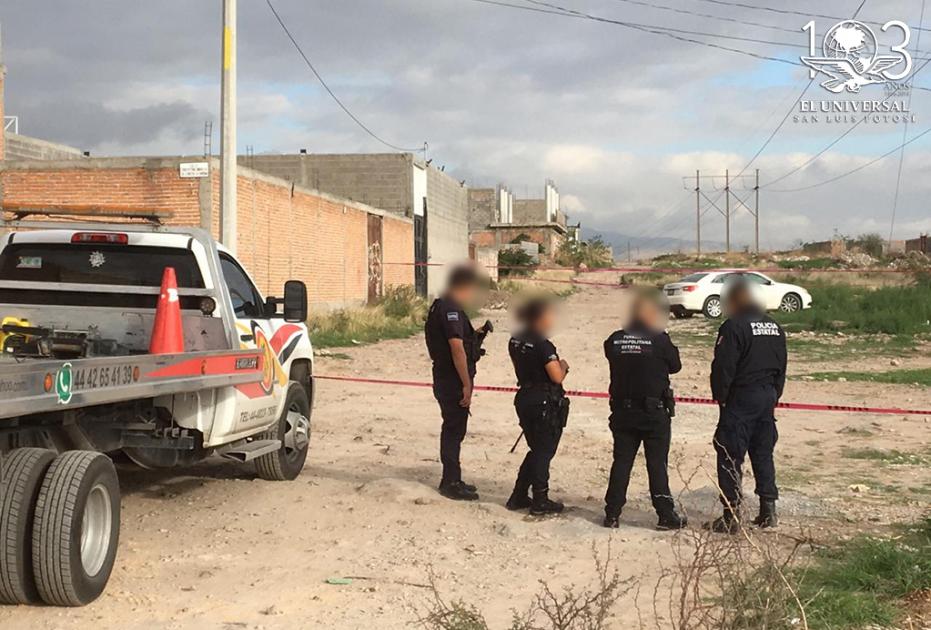 Foto: Fabiola Juárez. El Universal San Luis Potosí.