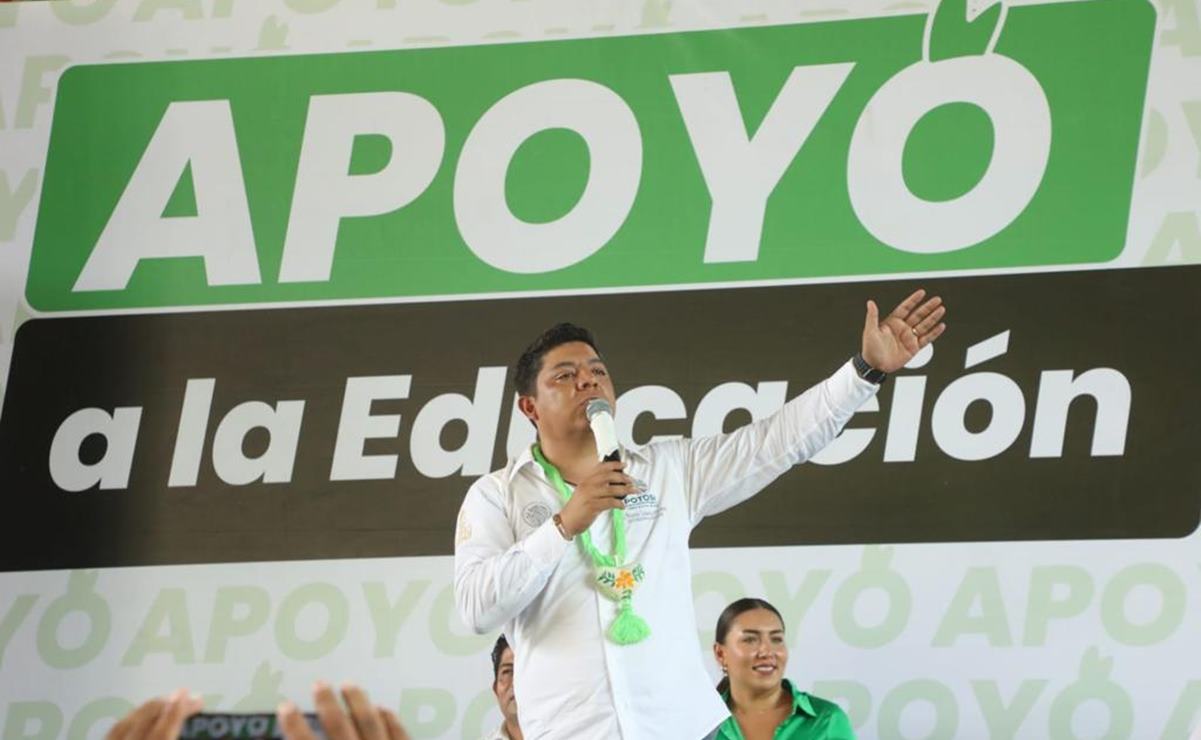 Rendirá Gallardo su segundo informe en Ciudad Valles; será el primero fuera de la capital de SLP 