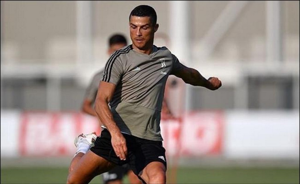 Cristiano Ronaldo se burla de periodista