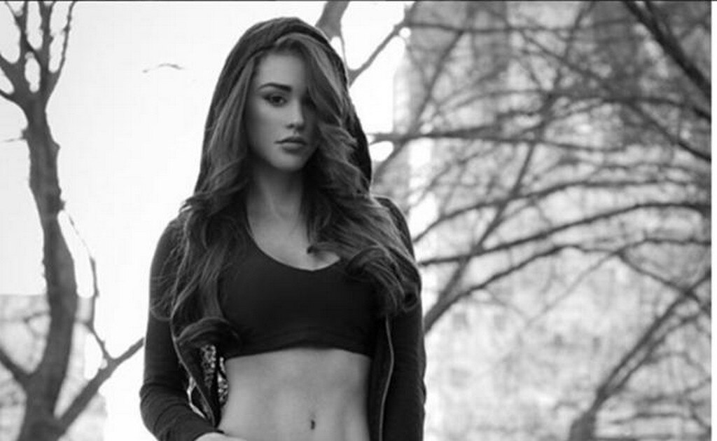 Impacta sensualidad de Yanet García, "la chica del clima". FOTO: Instagram