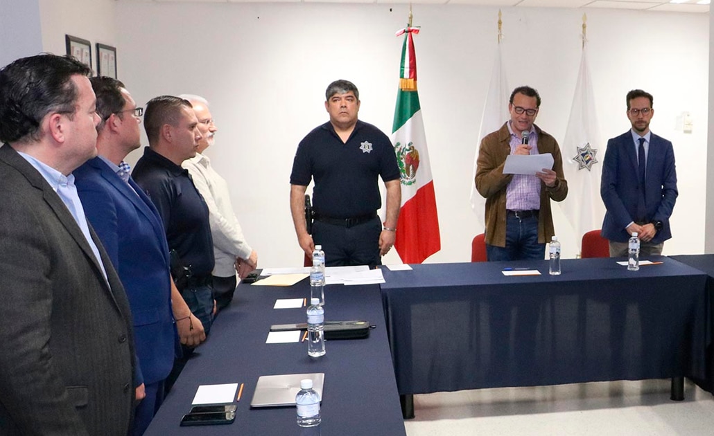 Respaldan reactivación de Comisión de Honor y Justicia