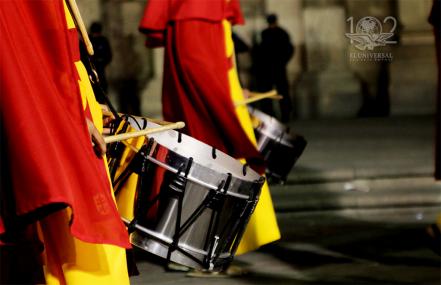 Procesión del Silencio, riqueza cultural de SLP 