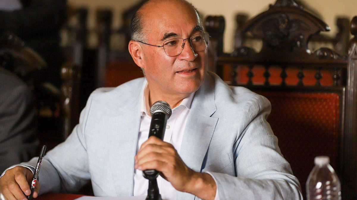 “Nosotros no vamos a parar”, denuncia Enrique Galindo ataques digitales hacia su persona y gestión