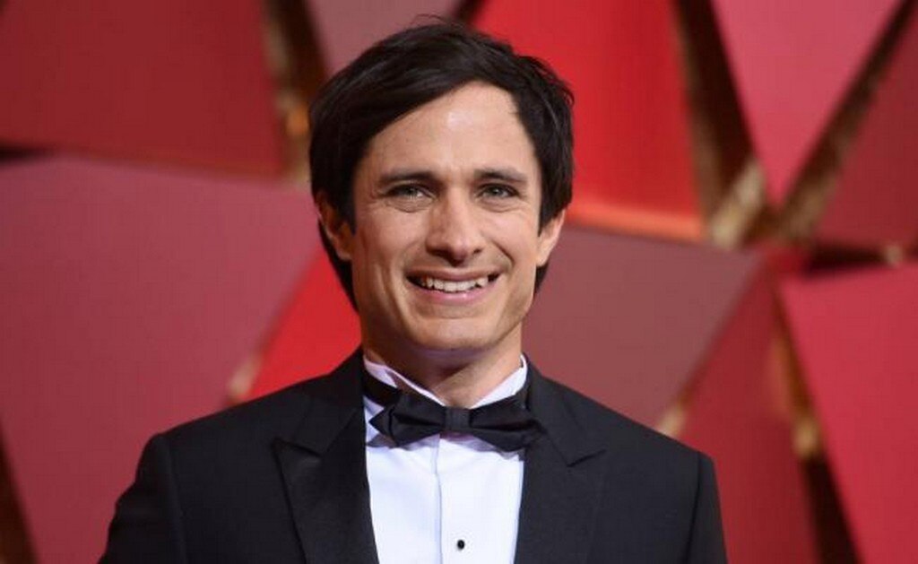  Así celebró Gael García el pase de México a octavos de final