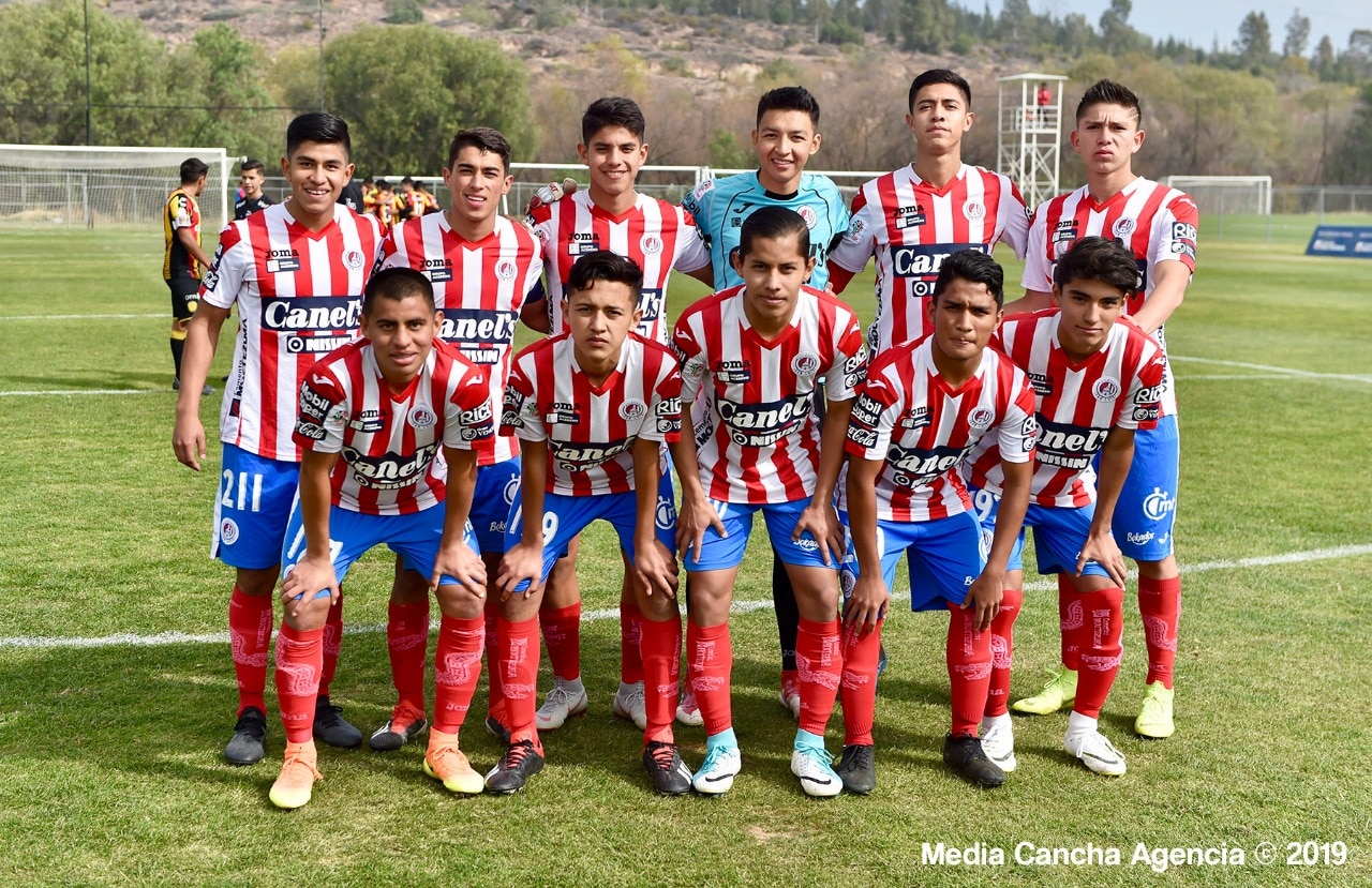 Atlético de San Luis de tercera división consigue su segunda victoria