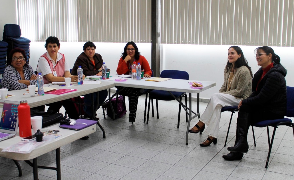 Supervisa DIF municipal trabajo del personal en centros educativos