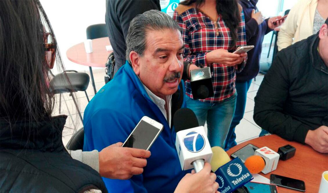 Foto: El Universal SLP