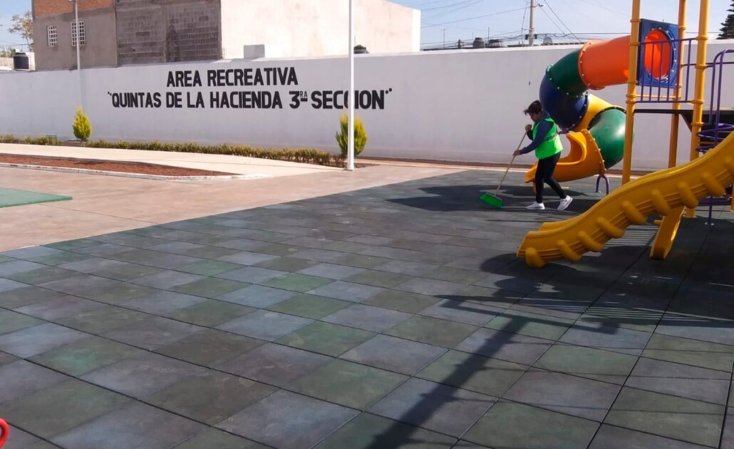 Busca ayuntamiento soledense que espacios públicos no caigan en el abandono