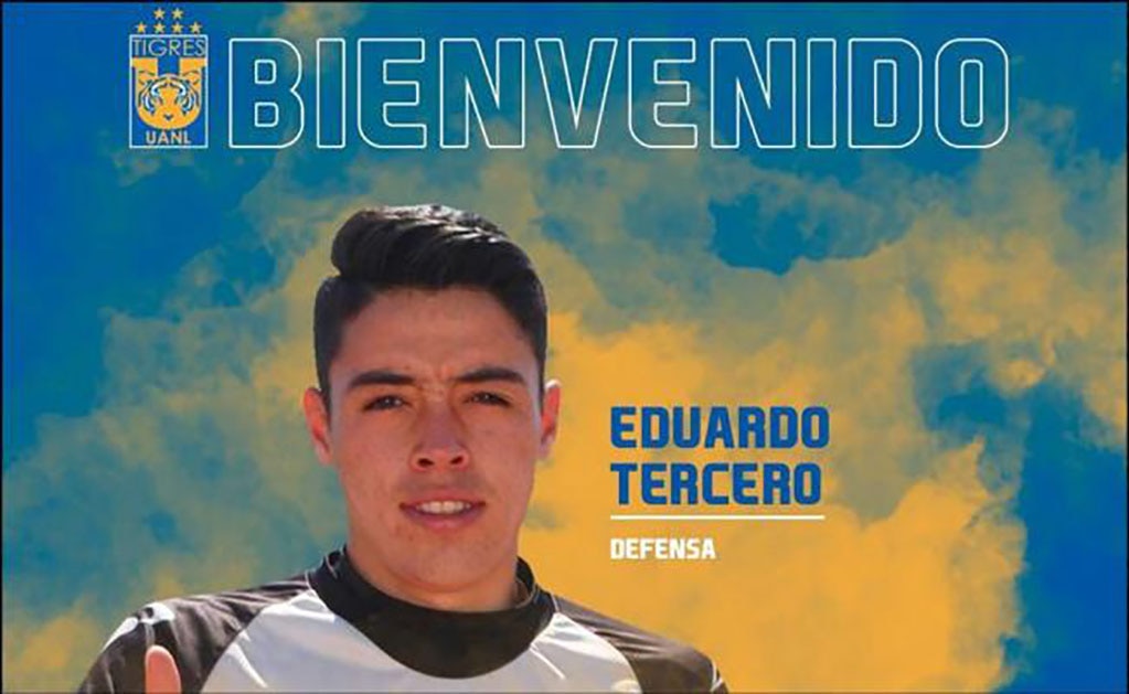 ¿Por qué Tigres fichó a Eduardo Tercero?