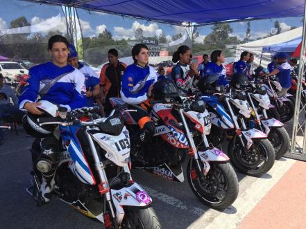 Todo un éxito el campeonato Liqui Moly -Italika en SLP