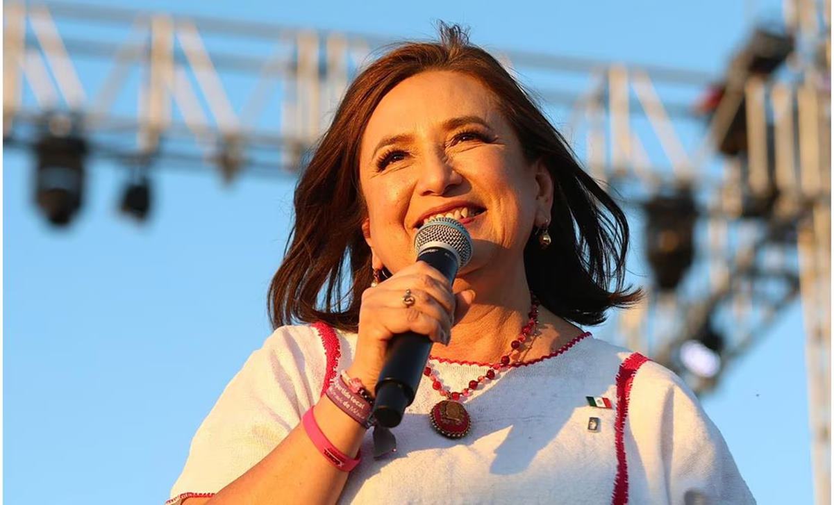 Xóchitl Gálvez envía felicitación a las mamás por Día de las Madres