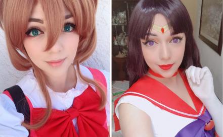 Kimbra Akemi, la cosplayer potosina que reina Instagram