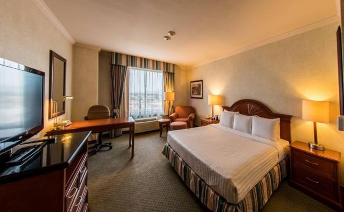 Asociación de hoteleros reporta ligera recuperación en capital potosina