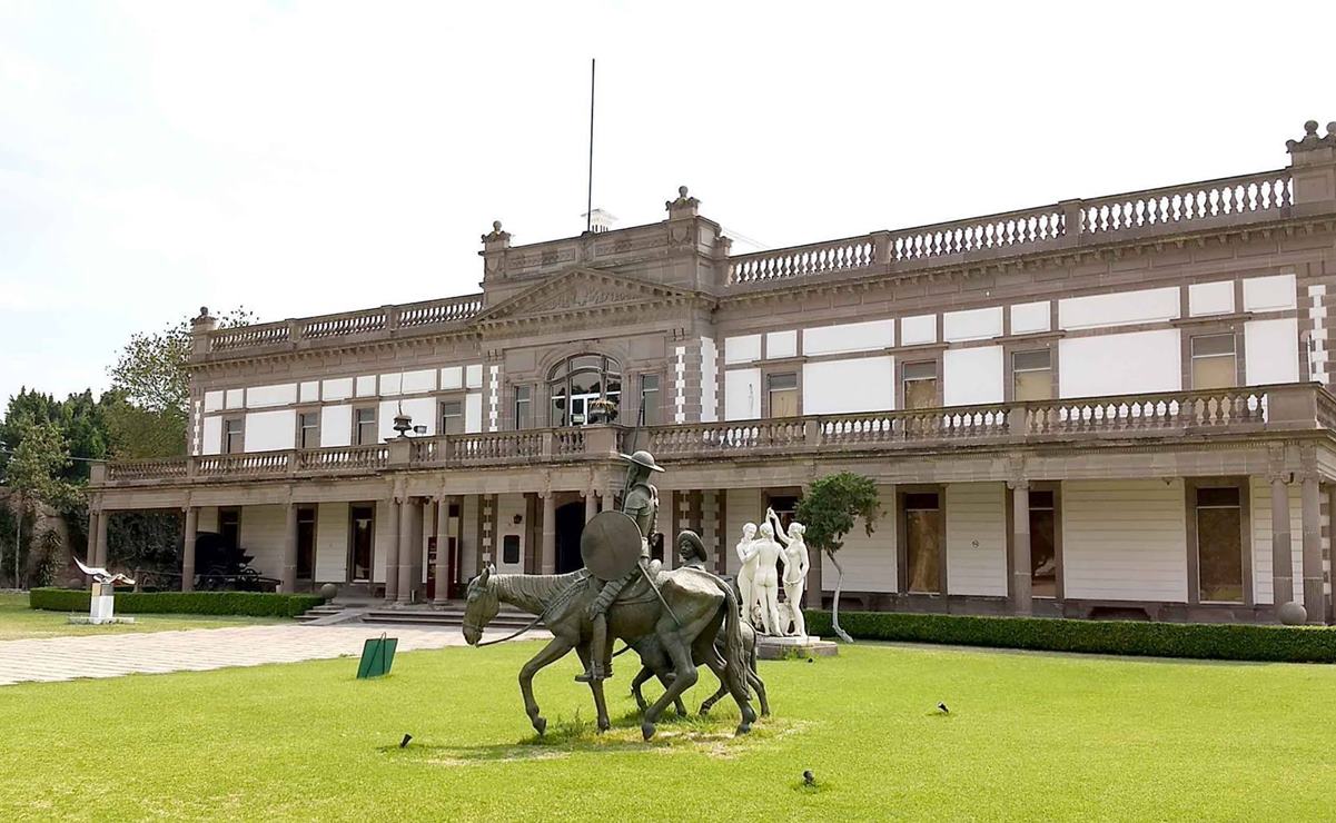 Acusa pintora potosina malas prácticas por parte de Odín Patiño, director del Museo Francisco Cossio