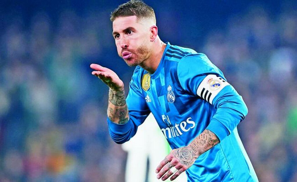 Sergio Ramos incumplió reglas antidopaje según Football Leaks
