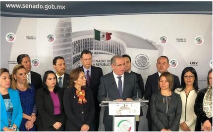 Pide PAN en el Senado comparecencia del director de Pemex