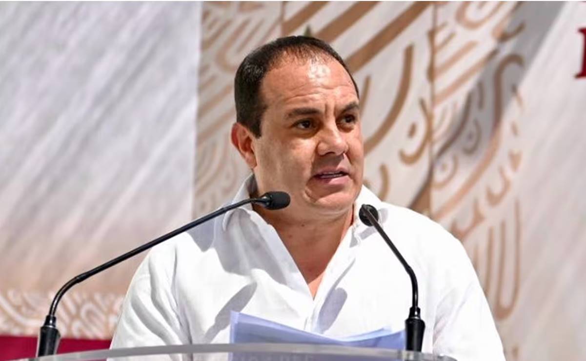 Piden desafuero de Cuauhtémoc Blanco ante acusación por violación en grado de tentativa