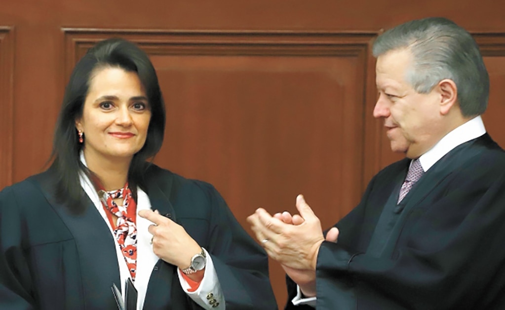 Yasmín Esquivel: Que no pasen 13 años para otra ministra