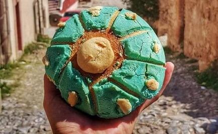 Crean la "Peyoconcha" en  Real de Catorce