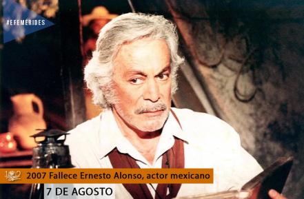 Efemérides 7 de agosto