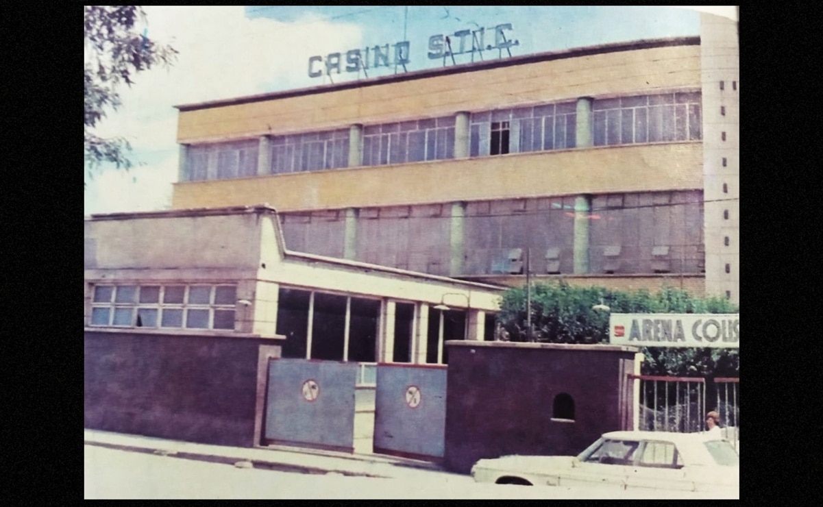 ¿Qué pasó con el Casino STIC, el Palacio del Ritmo en SLP?