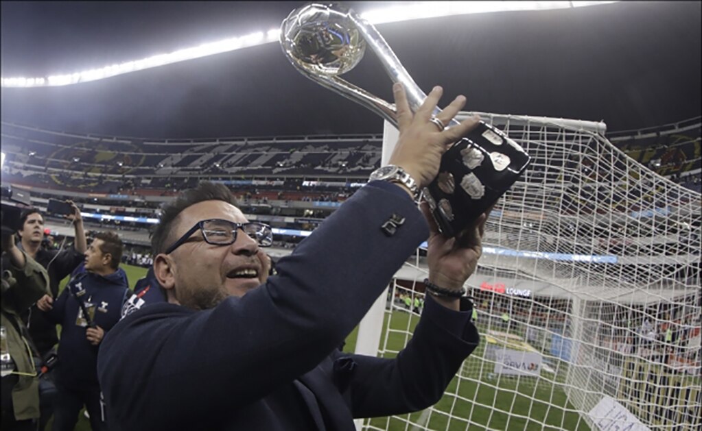 “En Monterrey volví a ser el 'Turco' Mohamed”