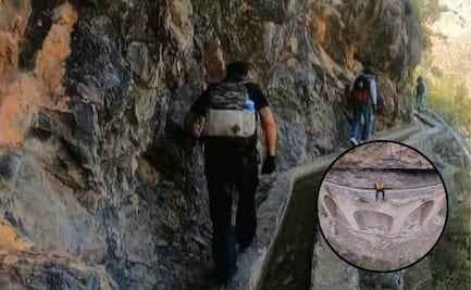 El Paso del Diablo, la ruta de los valientes en San Luis Potosí ¿te atreves a desafiarla?