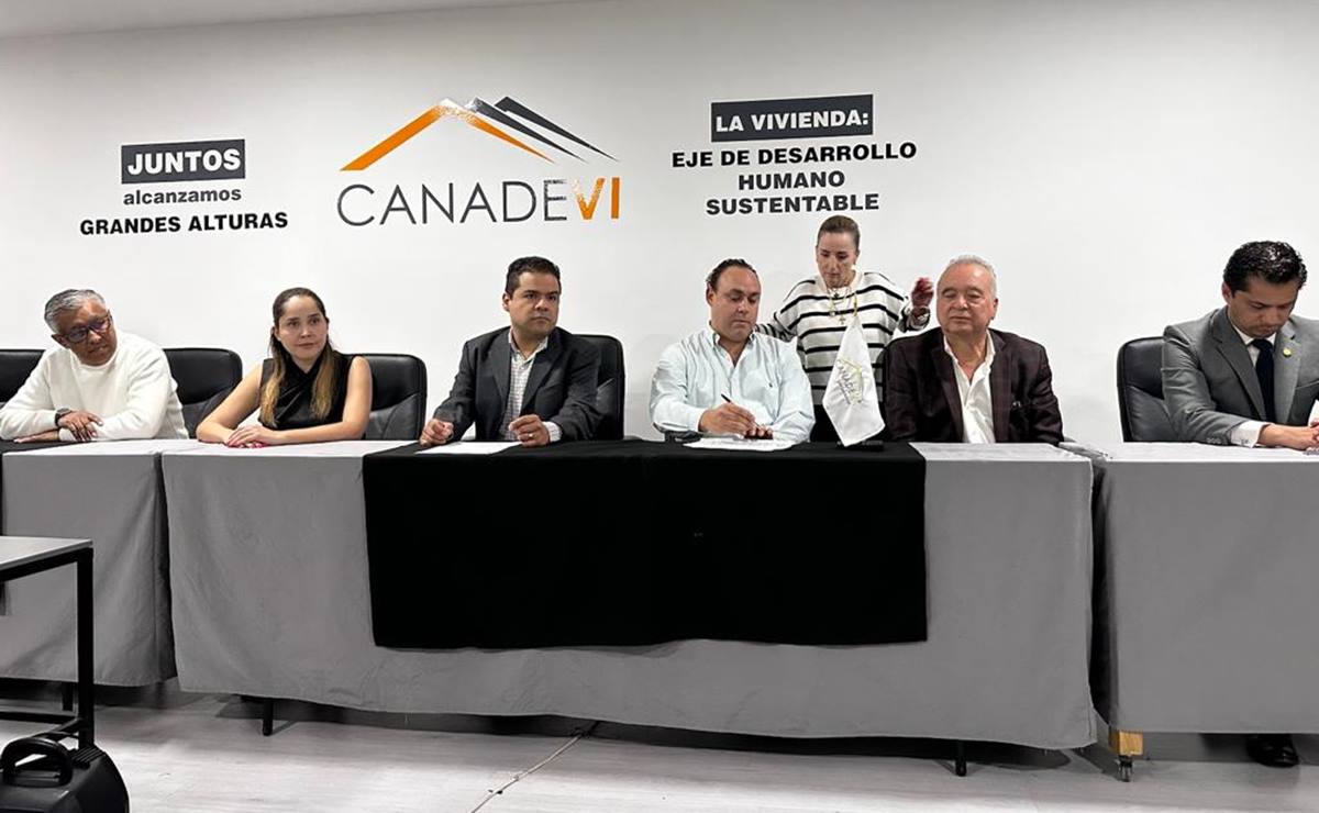 Realizarán la 37 edición de la Feria de la Vivienda de SLP en Plaza Fundadores